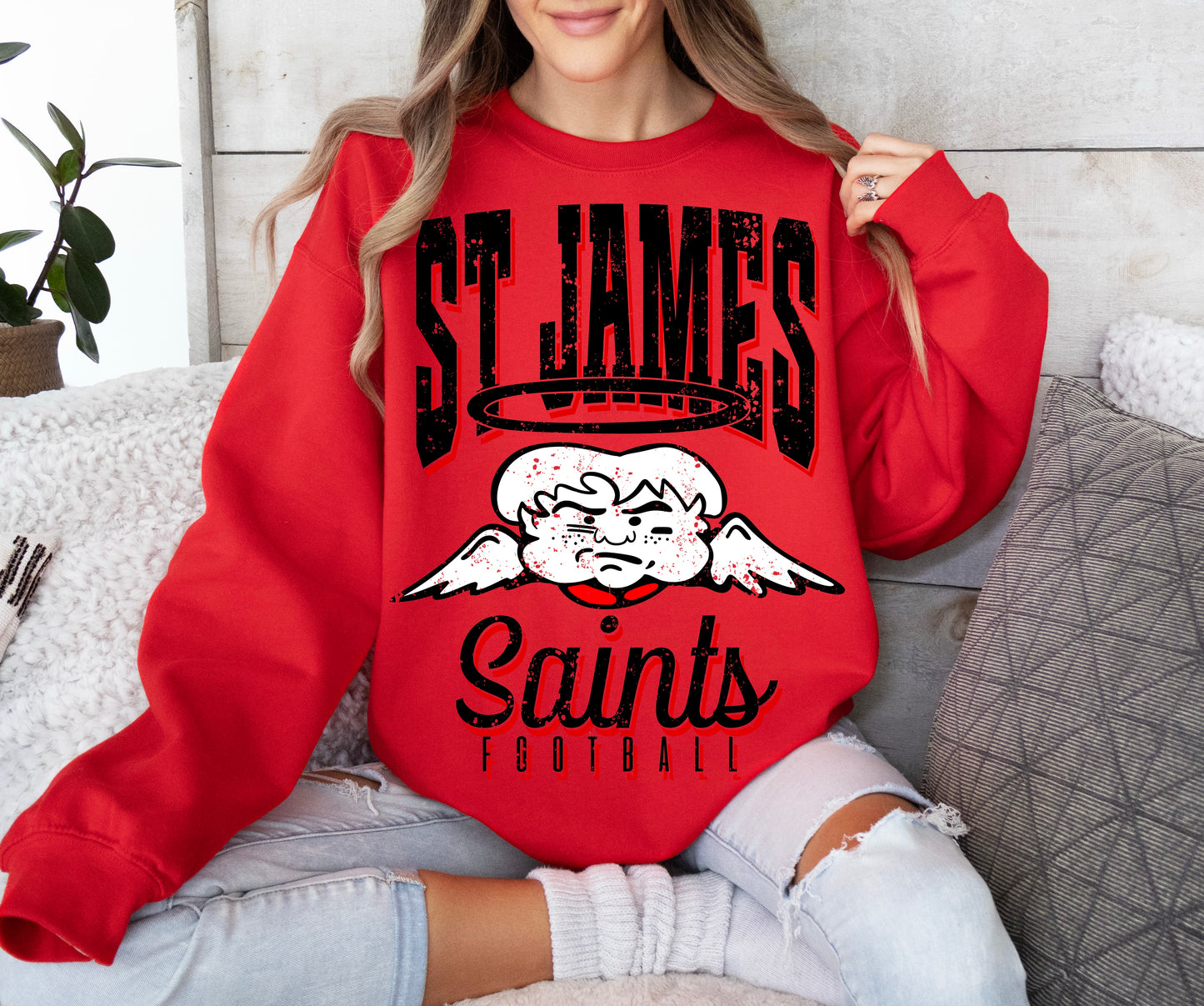 SAINTS. 1.