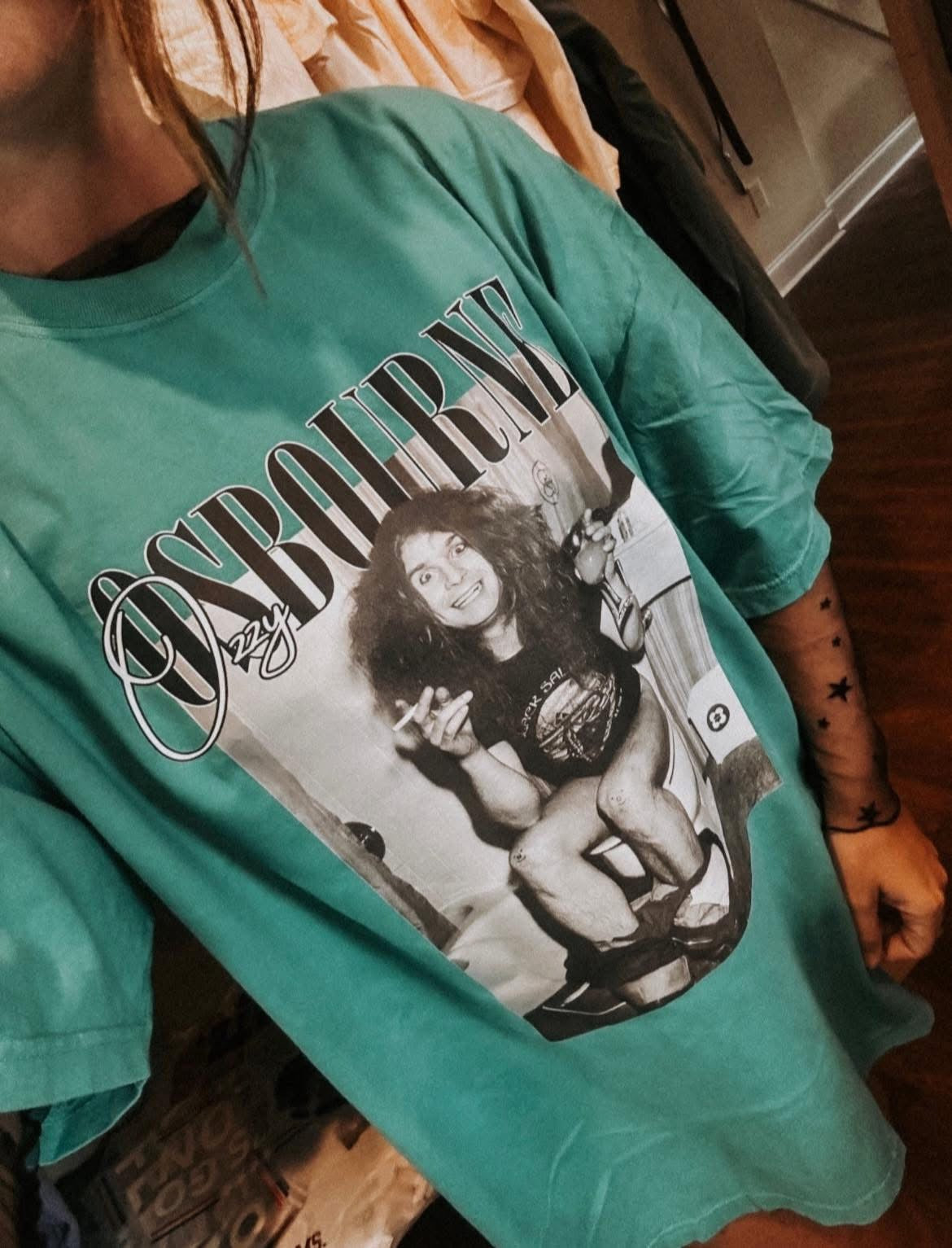 OZZY.