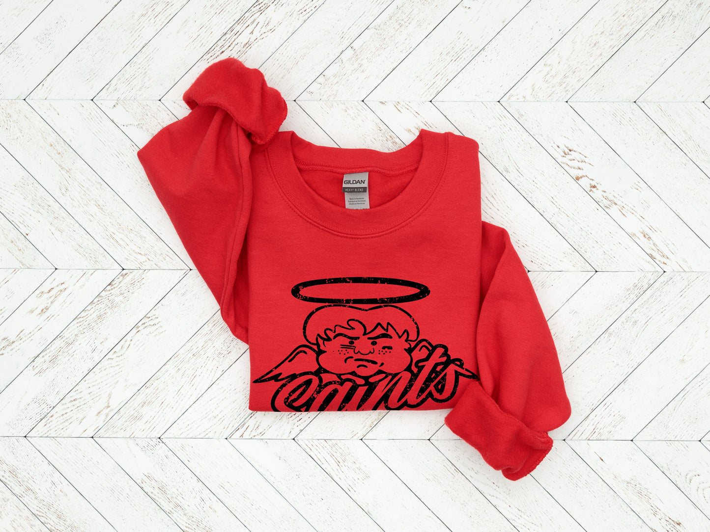 SAINTS. 4.