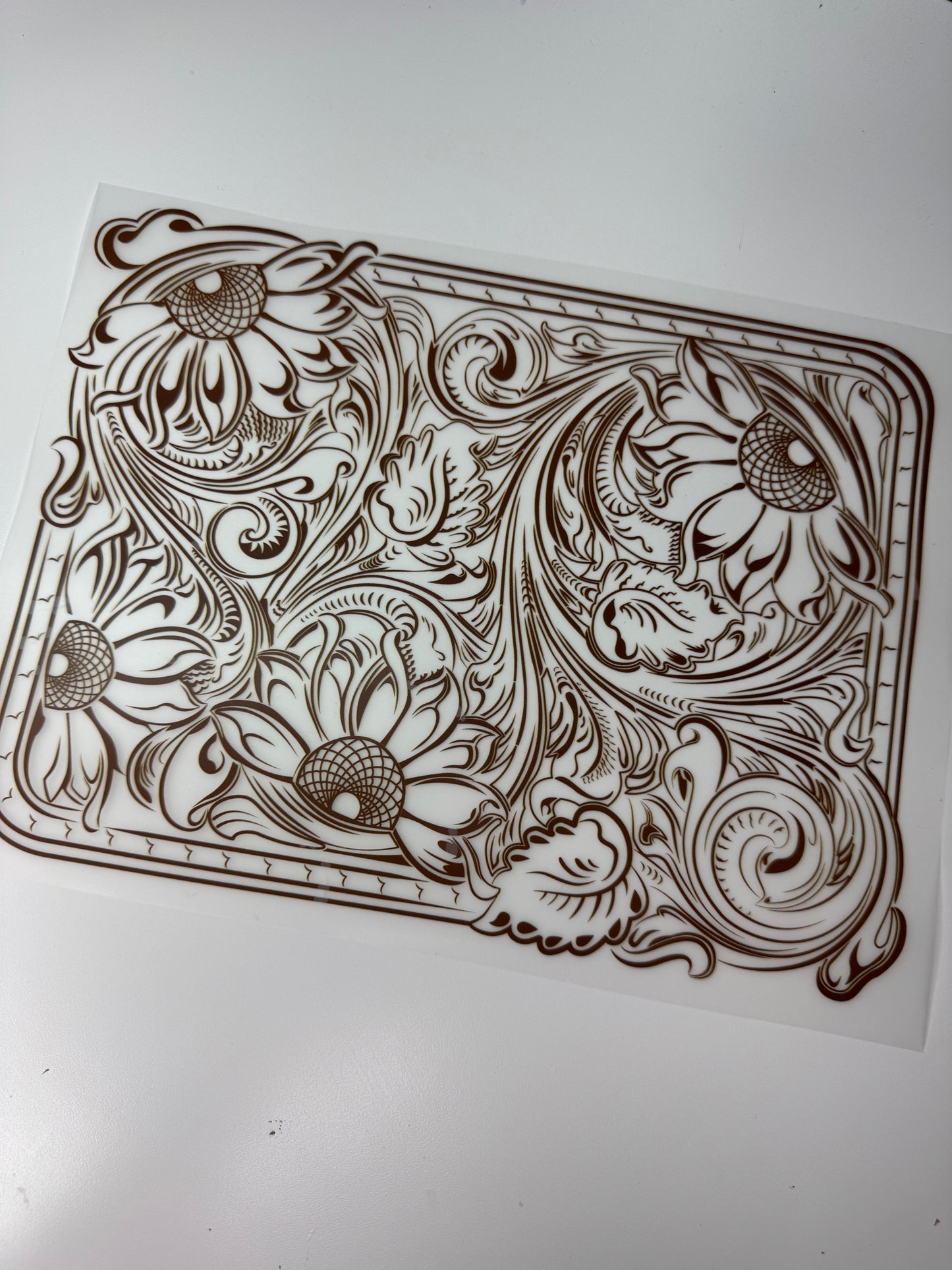 WESTERN PAISLEY