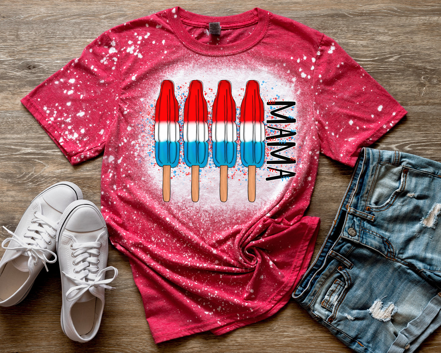 BLEACHED Bomb Pop