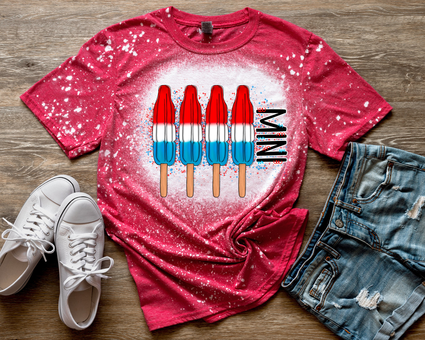 BLEACHED Bomb Pop