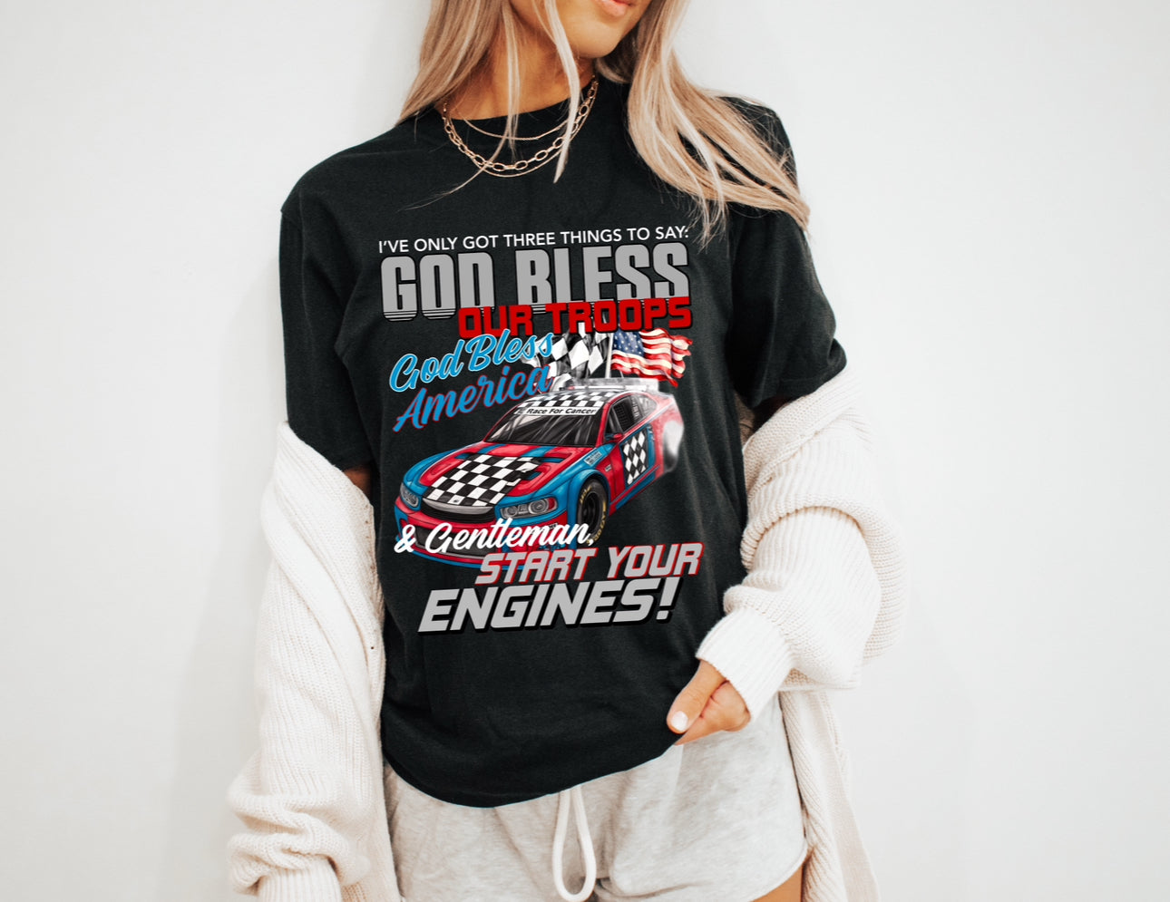 GOD BLESS.