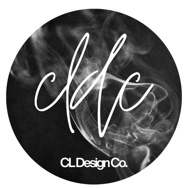 CL Design Co. logo