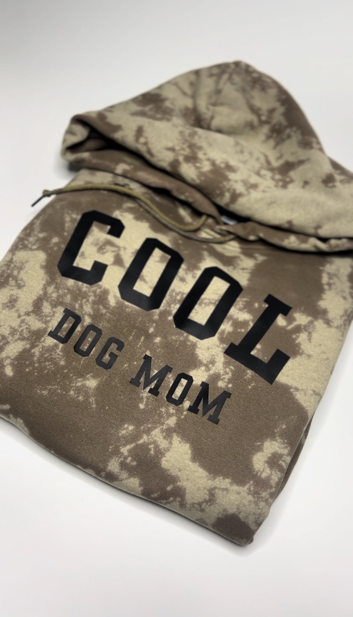 Cool Dog Mom Hoodie [PREORDER]