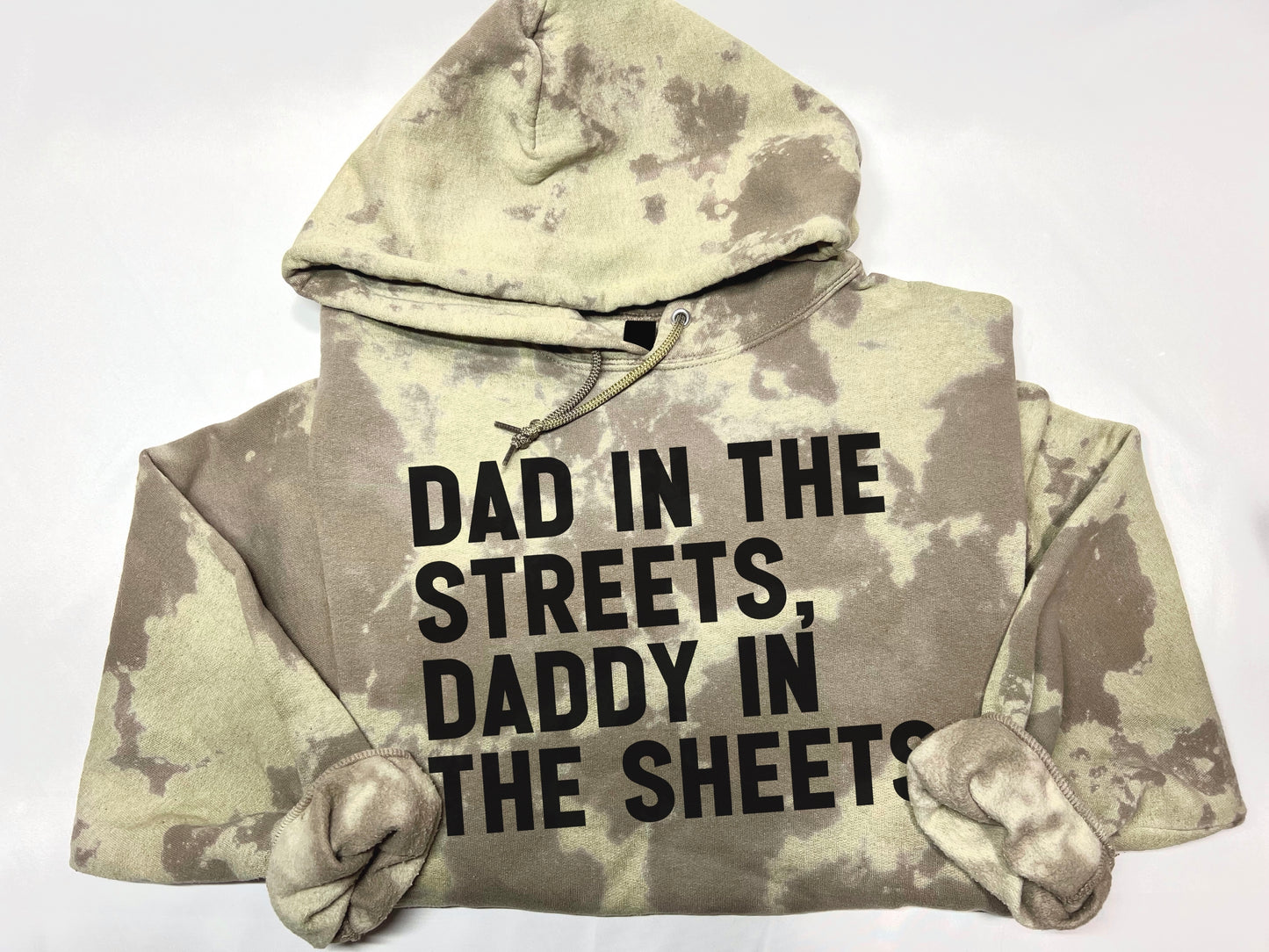 Dad In The Streets. Hoodie. [PREORDER]