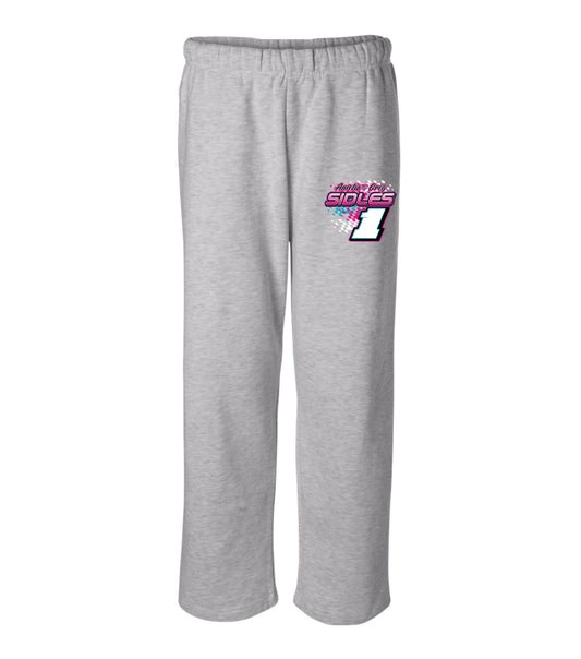 SIDLES RACING. SWEATPANTS.