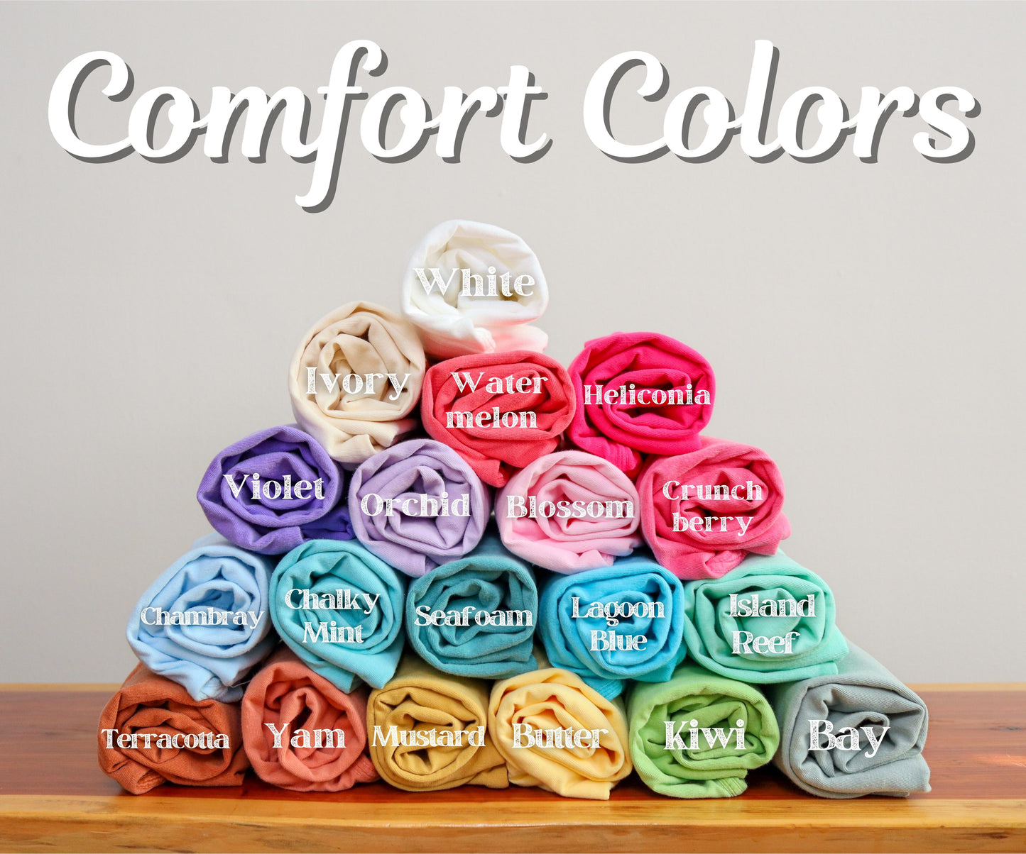 COMFORT COLORS T-Shirt