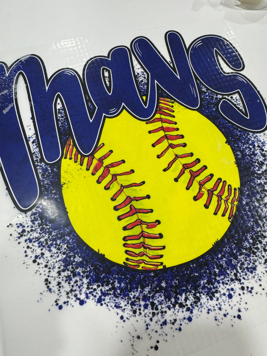 MAVS SOFTBALL