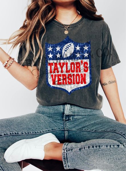 Taylors Version - BYOT