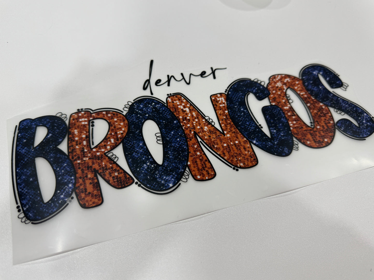 BRONCOS