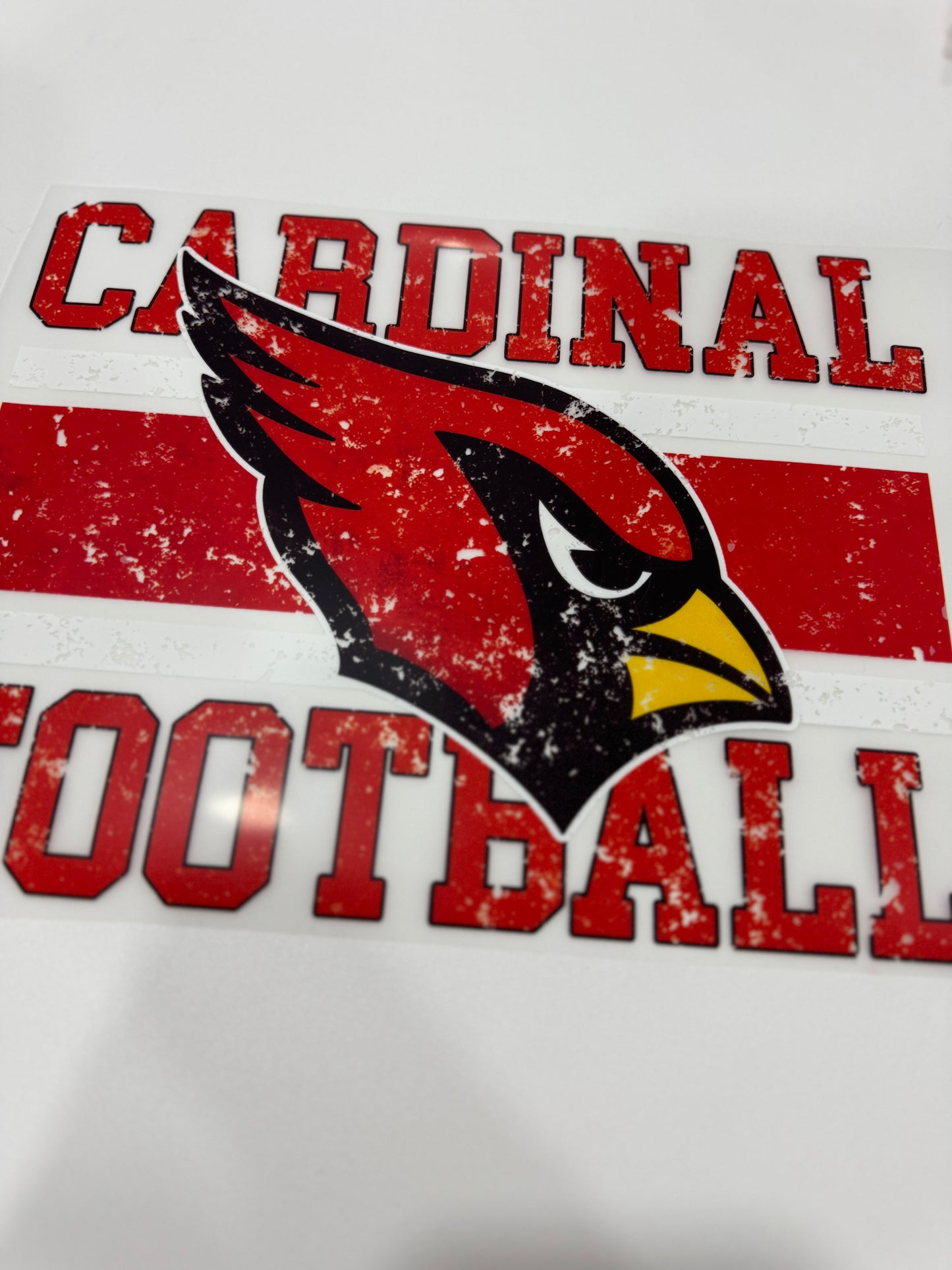 CARDINAL FOOTBALL