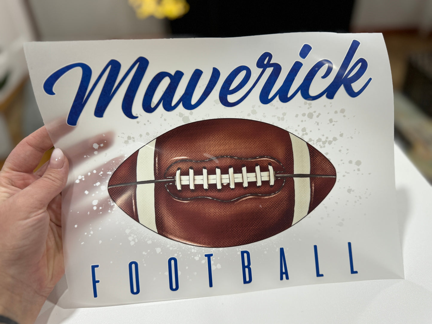 MAV FOOTBALL