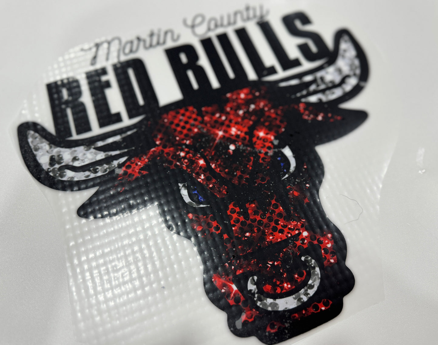 REDBULLS BLING