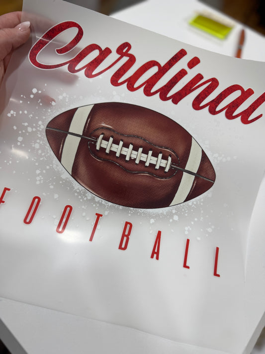 CARDINAL FOOTBALL