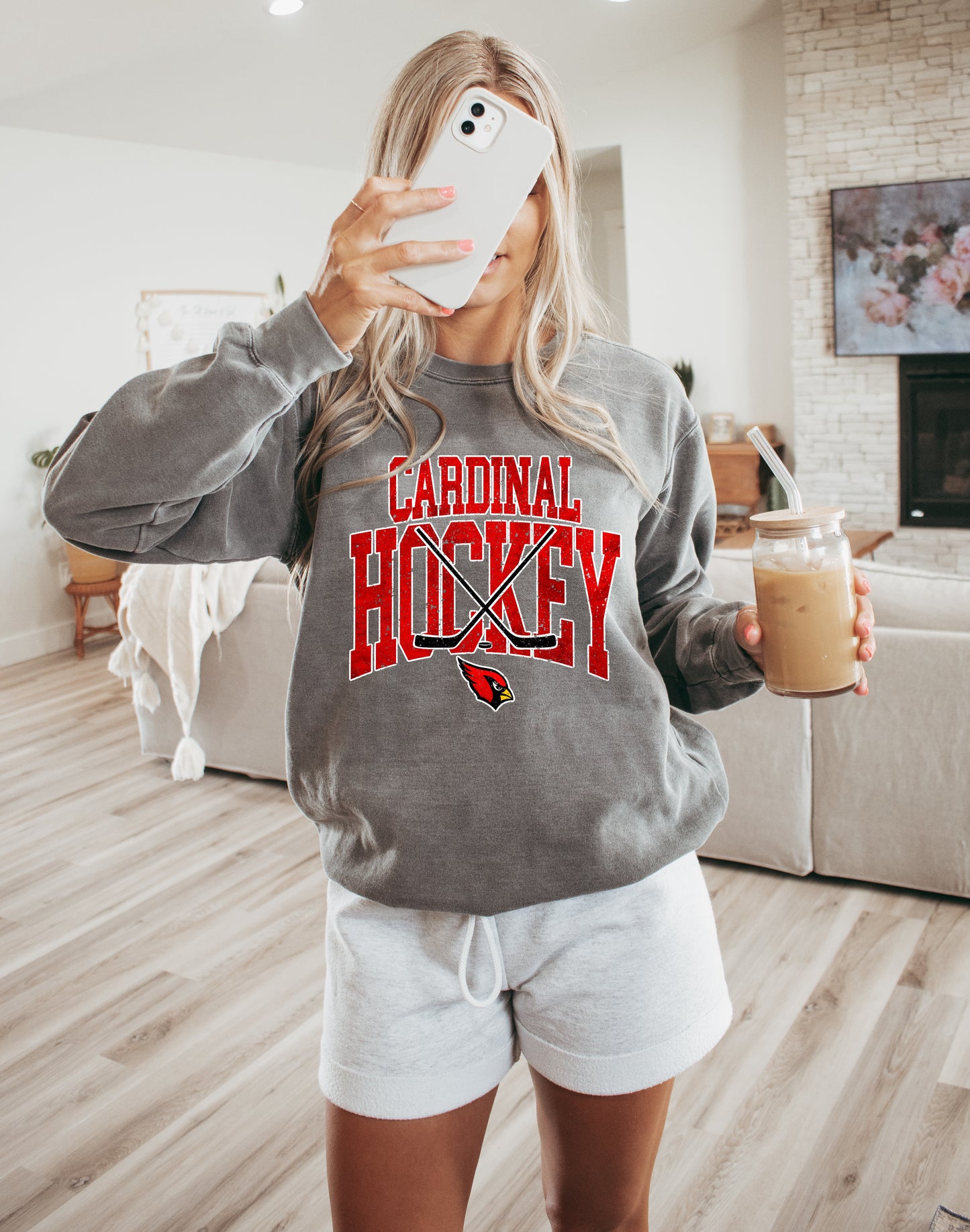 CARDINAL HOCKEY.