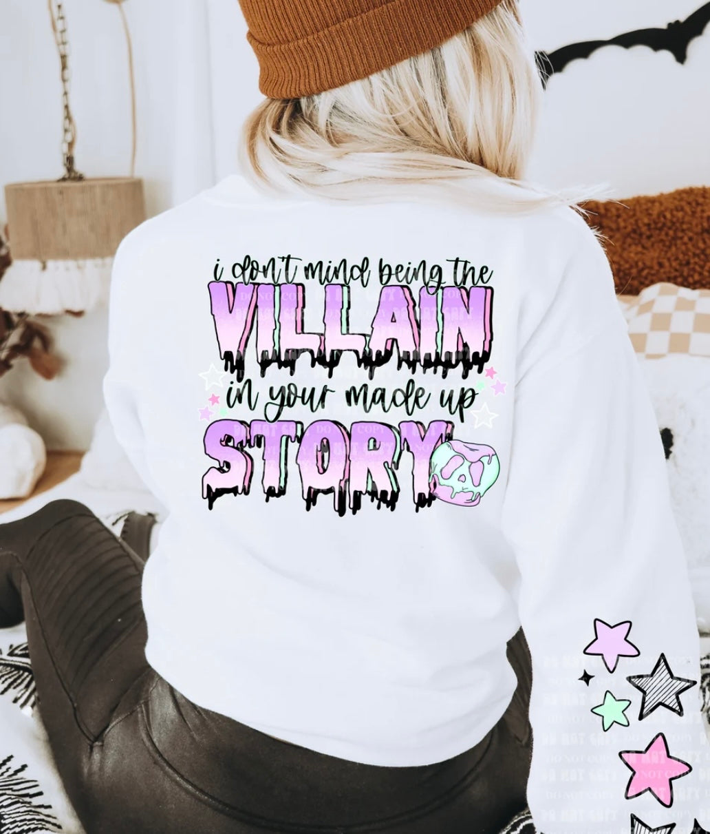 Villian in Your Story Crew [PREORDER]
