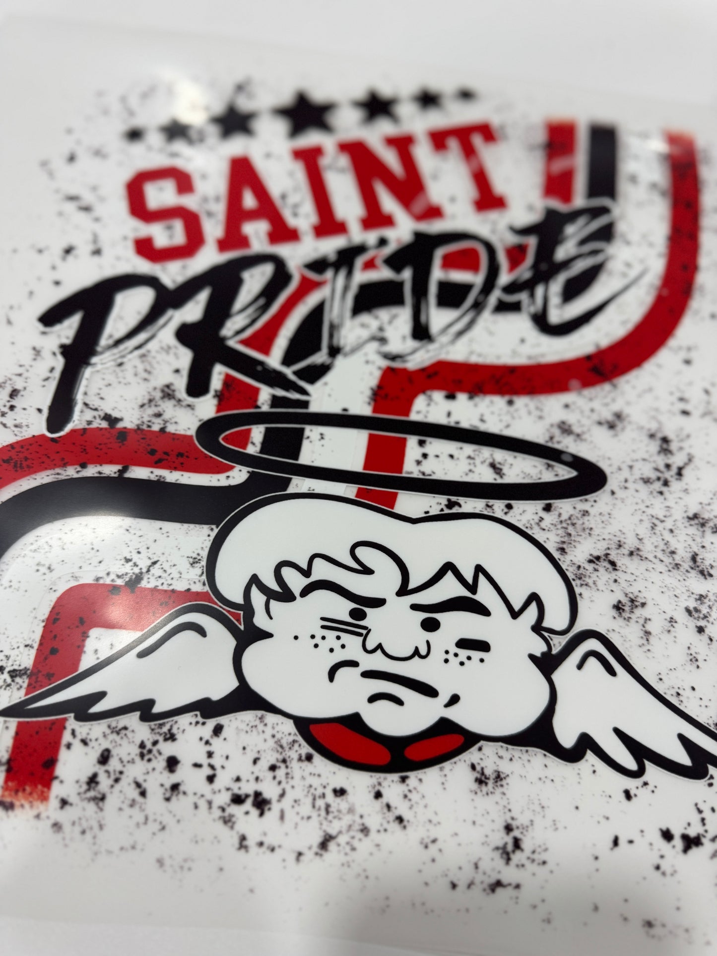 SAINT PRIDE