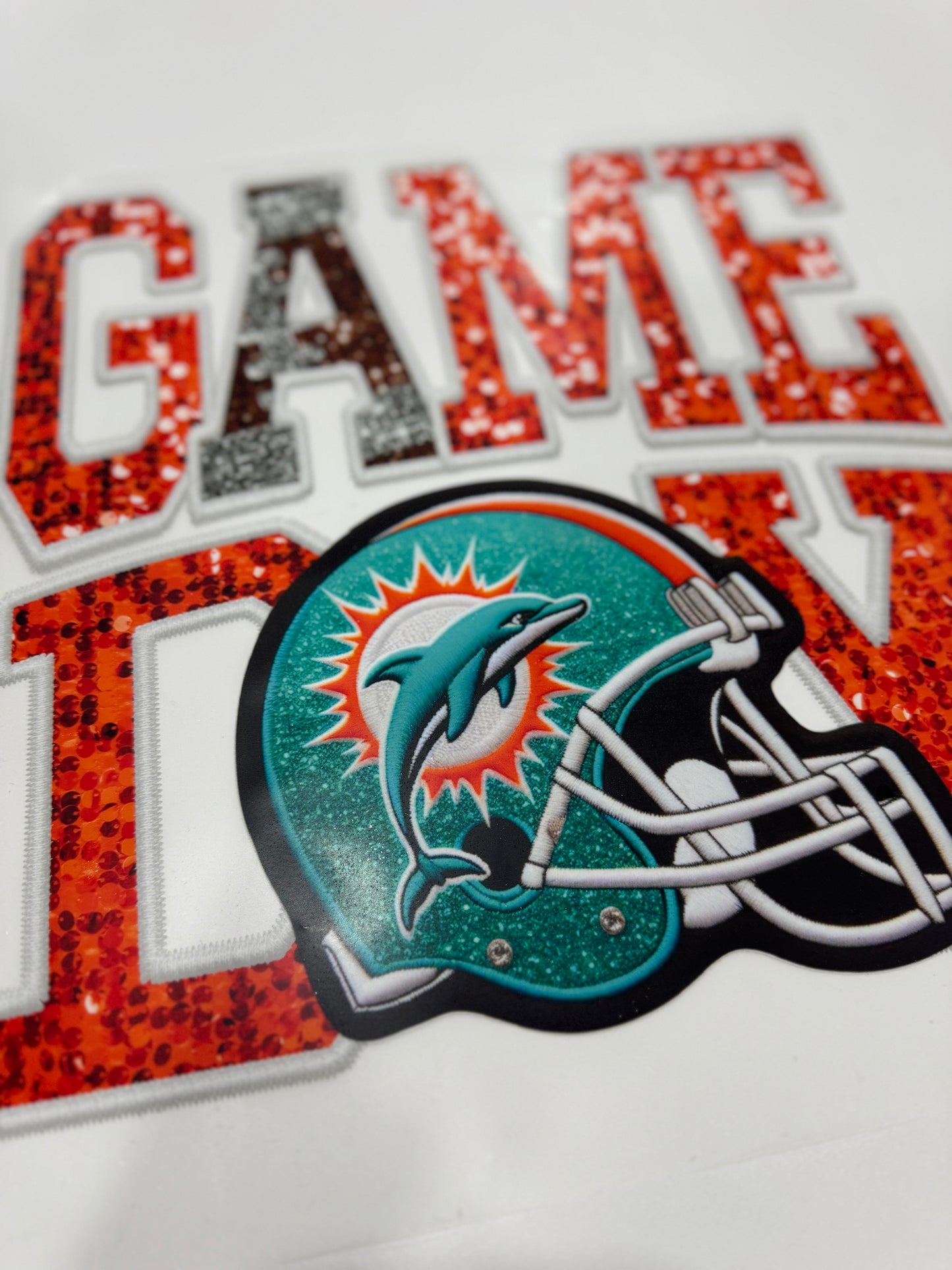 DOLPHIN GAME DAY