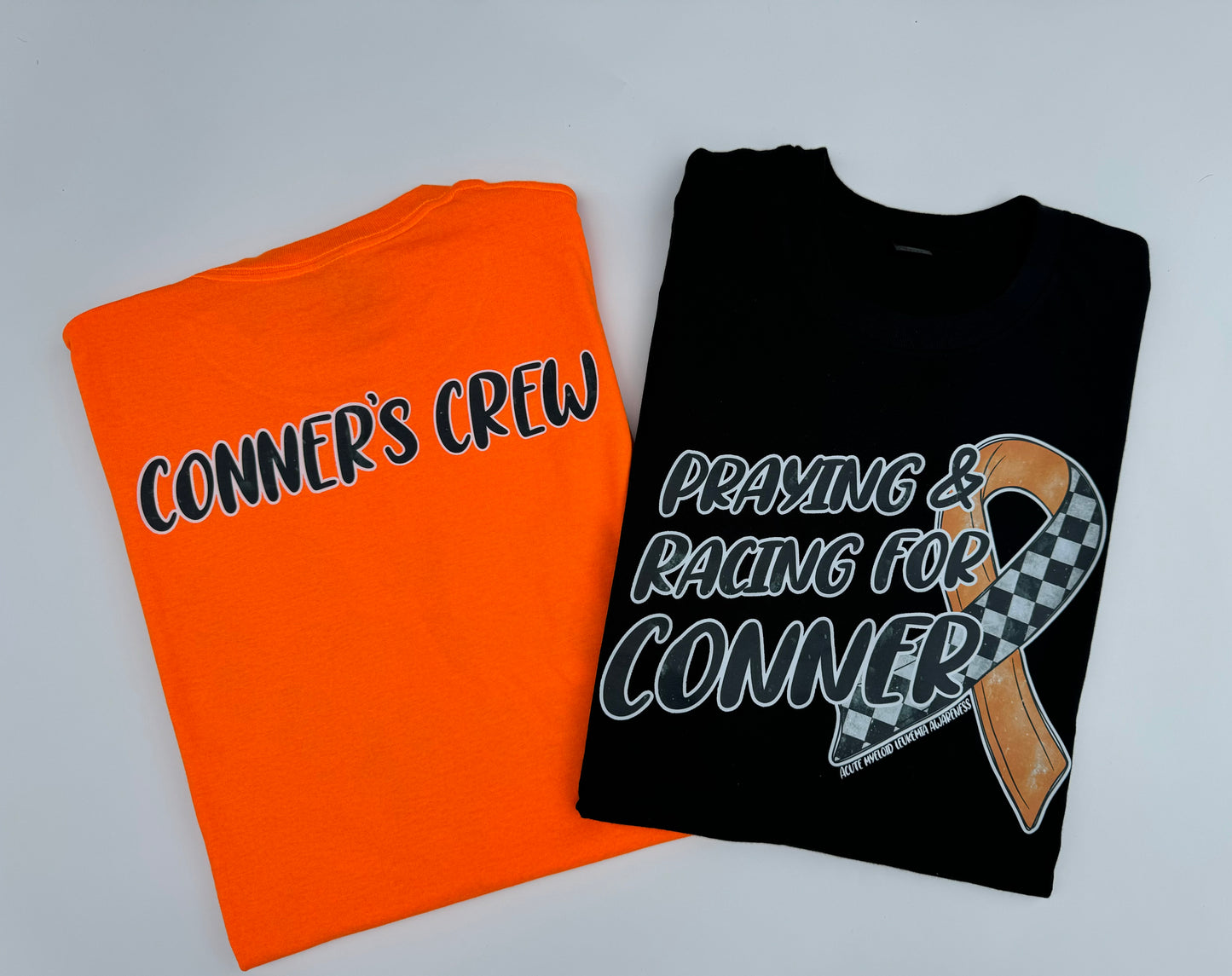 CONNER’S CREW. T-Shirt.