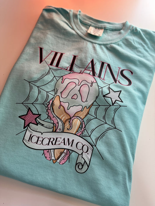 Villains Ice Cream Co.