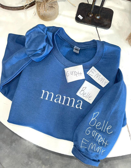 Custom MAMA