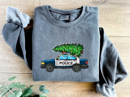 Police Christmas [PREORDER]