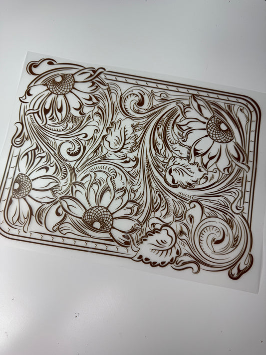 WESTERN PAISLEY