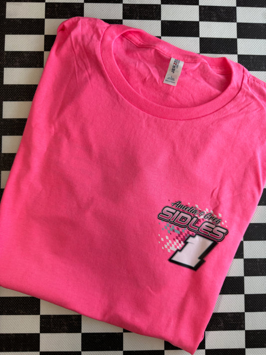 LARGE. T-SHIRT.