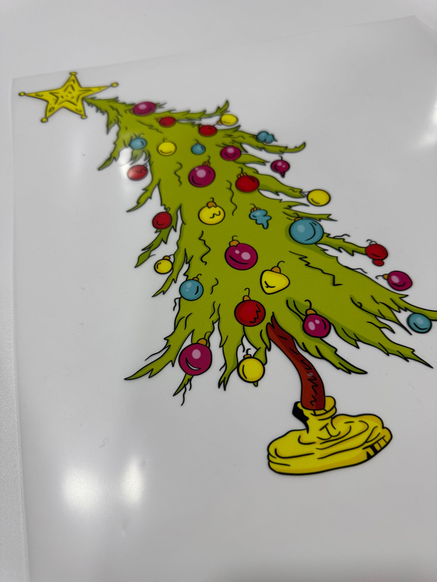 GRINCH TREE