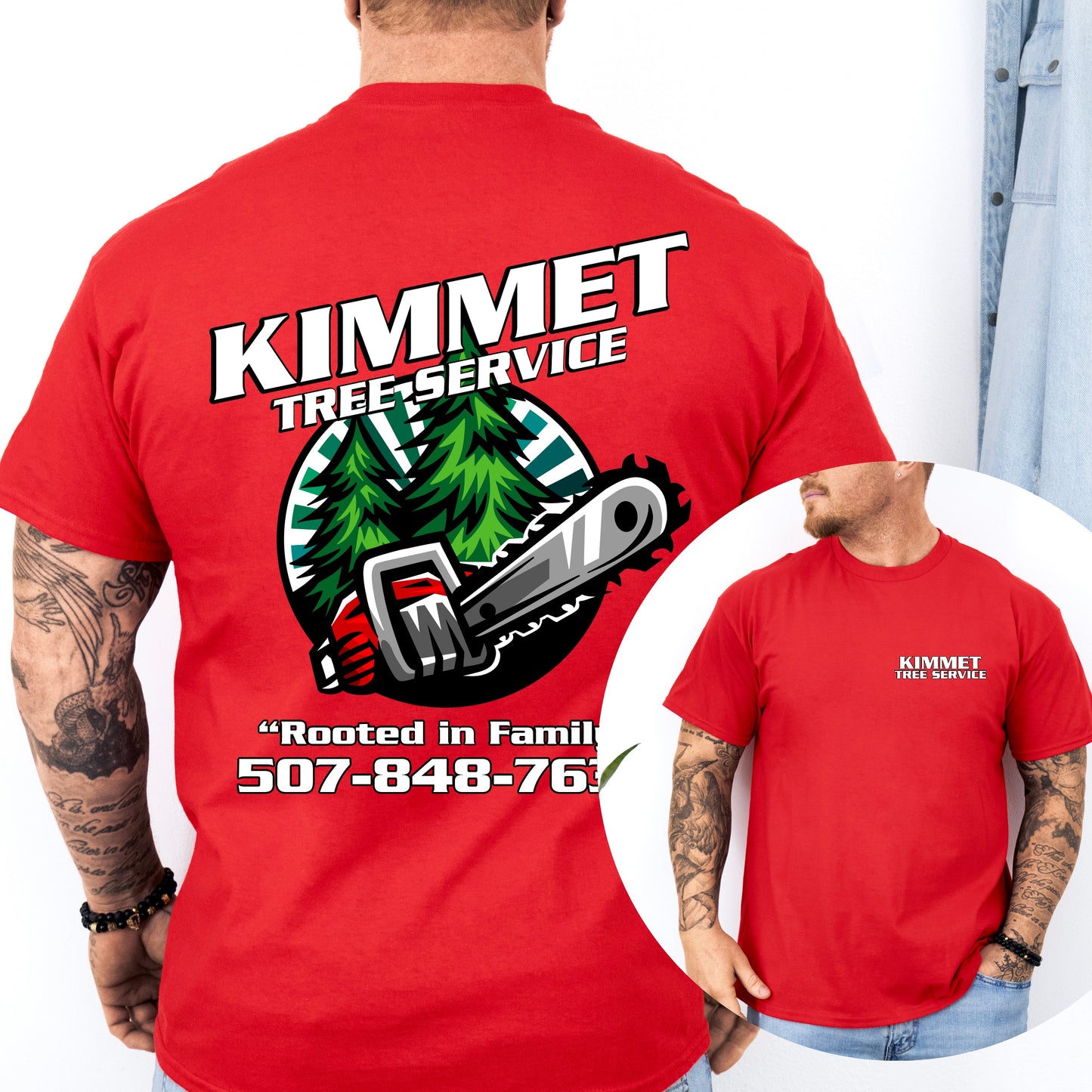 Kimmet Tree Service