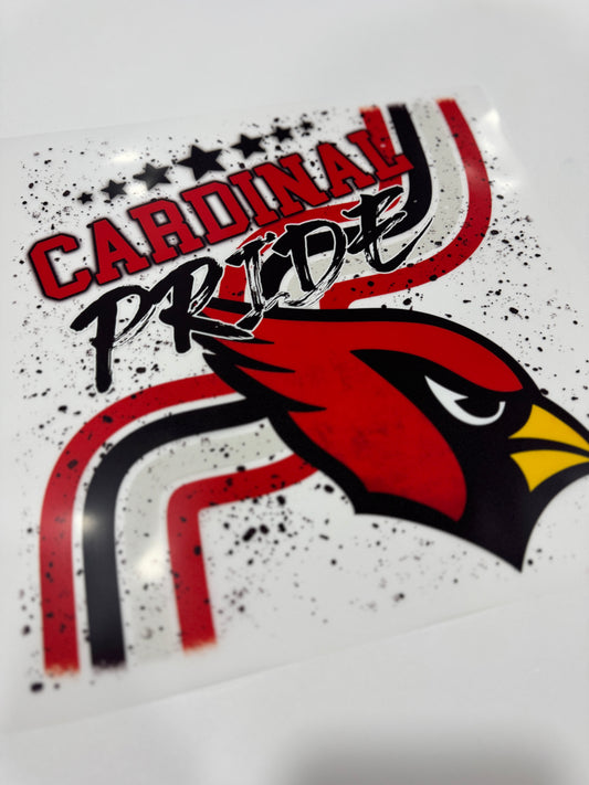 CARDINAL PRIDE