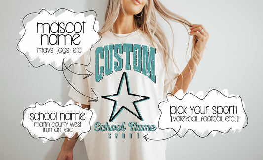 CUSTOM. 1.