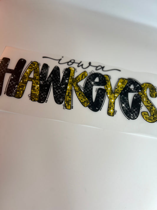 Hawkeyes BLING