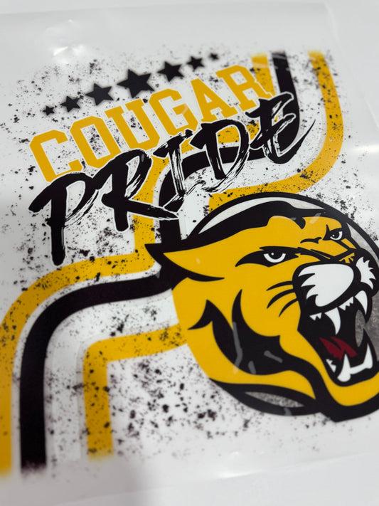 COUGAR PRIDE