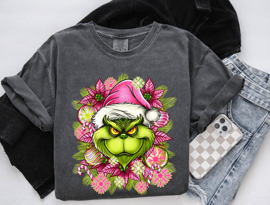 Green Guy Floral