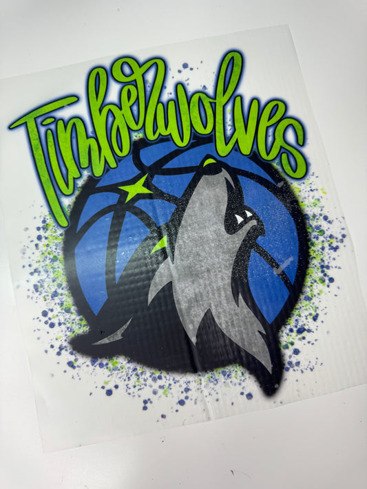 TIMBERWOLVES
