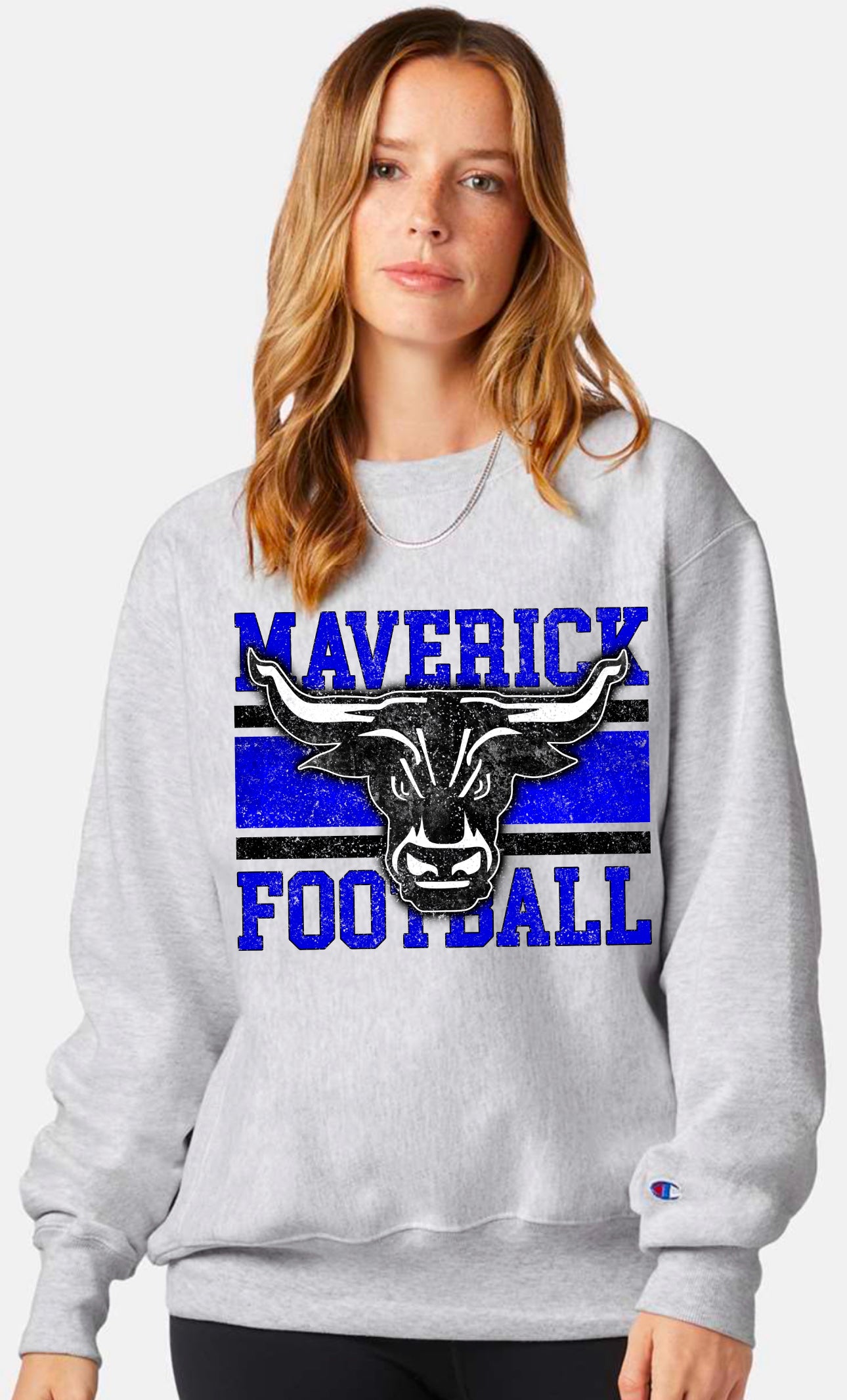 Mavericks Football. Vintage.