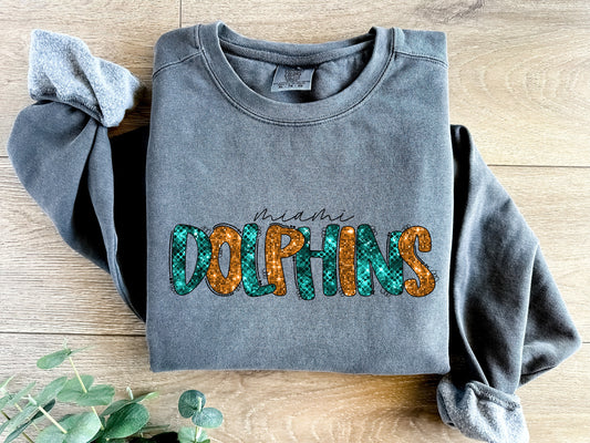 Dolphins - Bling [PREORDER]