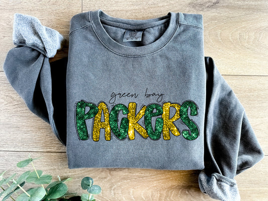 Packers - Bling [PREORDER]