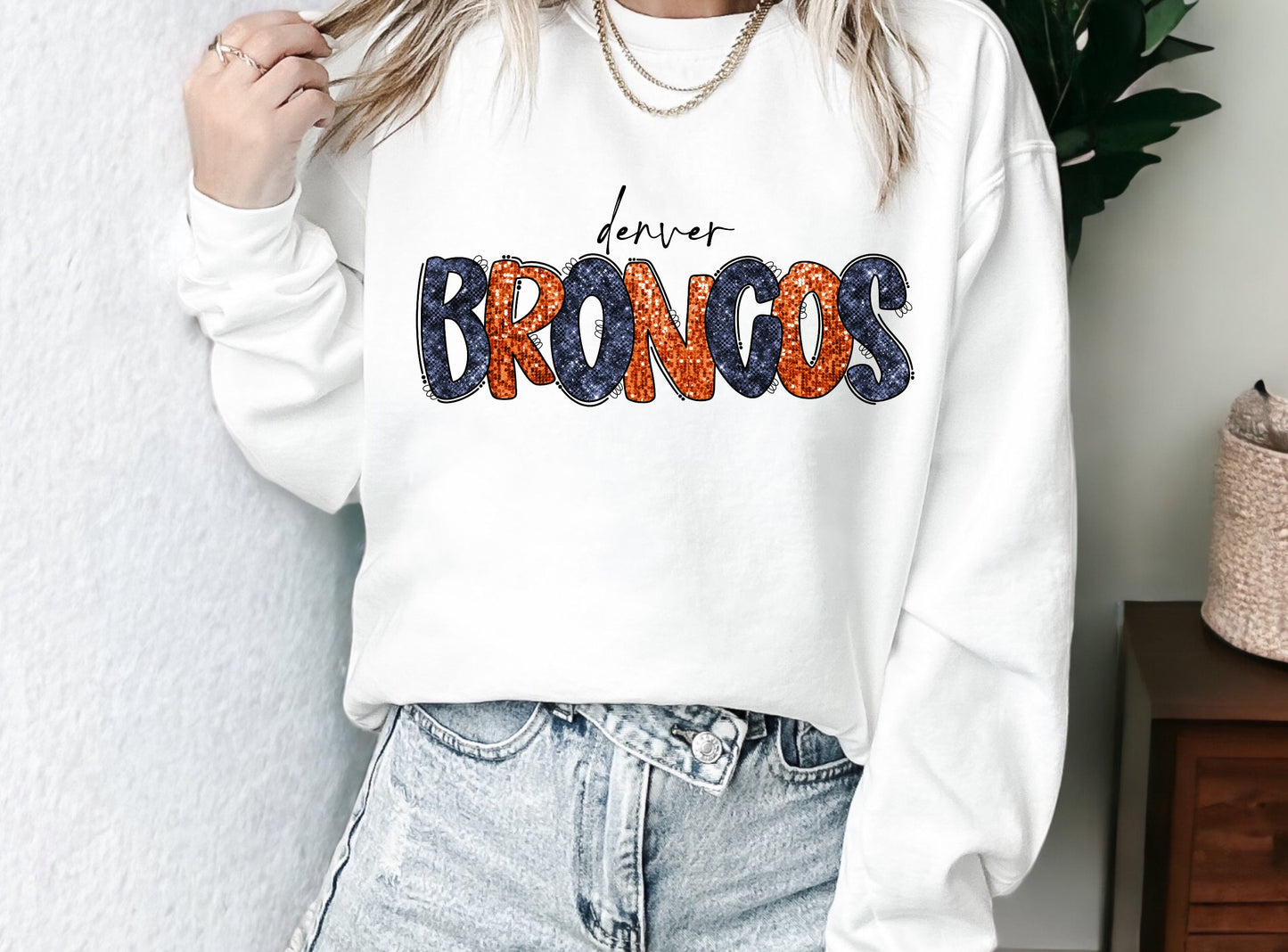 Broncos - Bling [PREORDER]