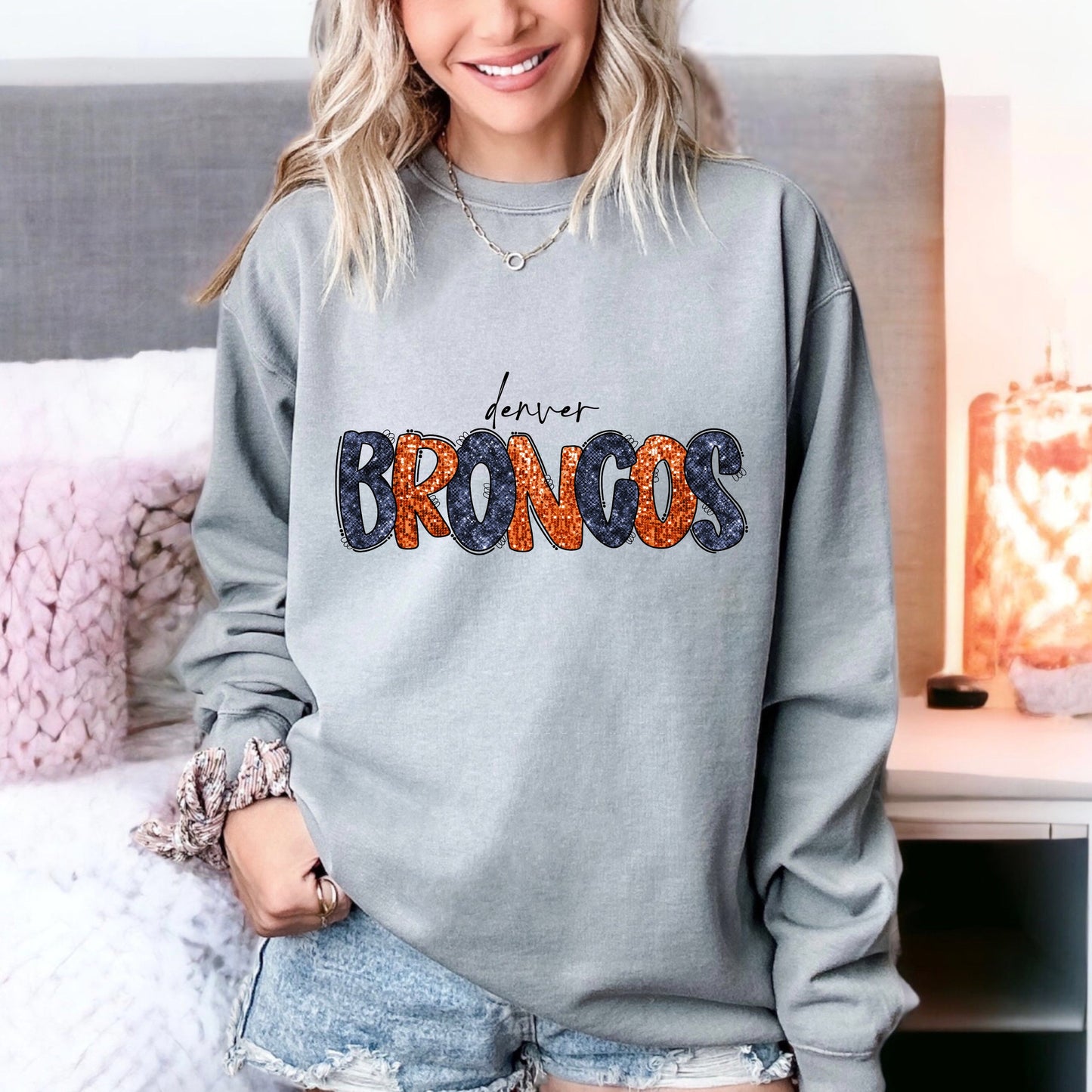 Broncos - Bling [PREORDER]