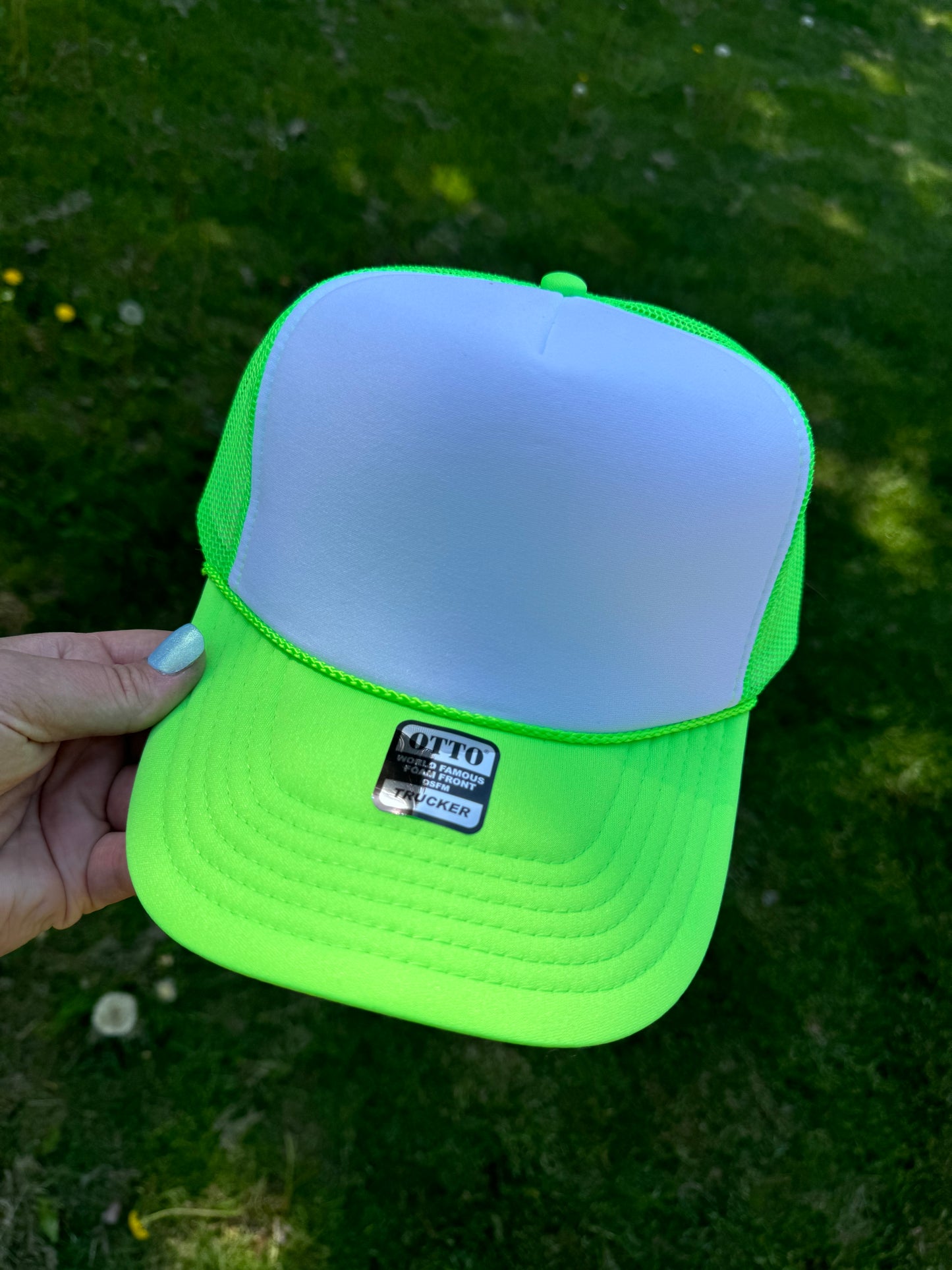 NEONS - Trucker Hat (Custom)