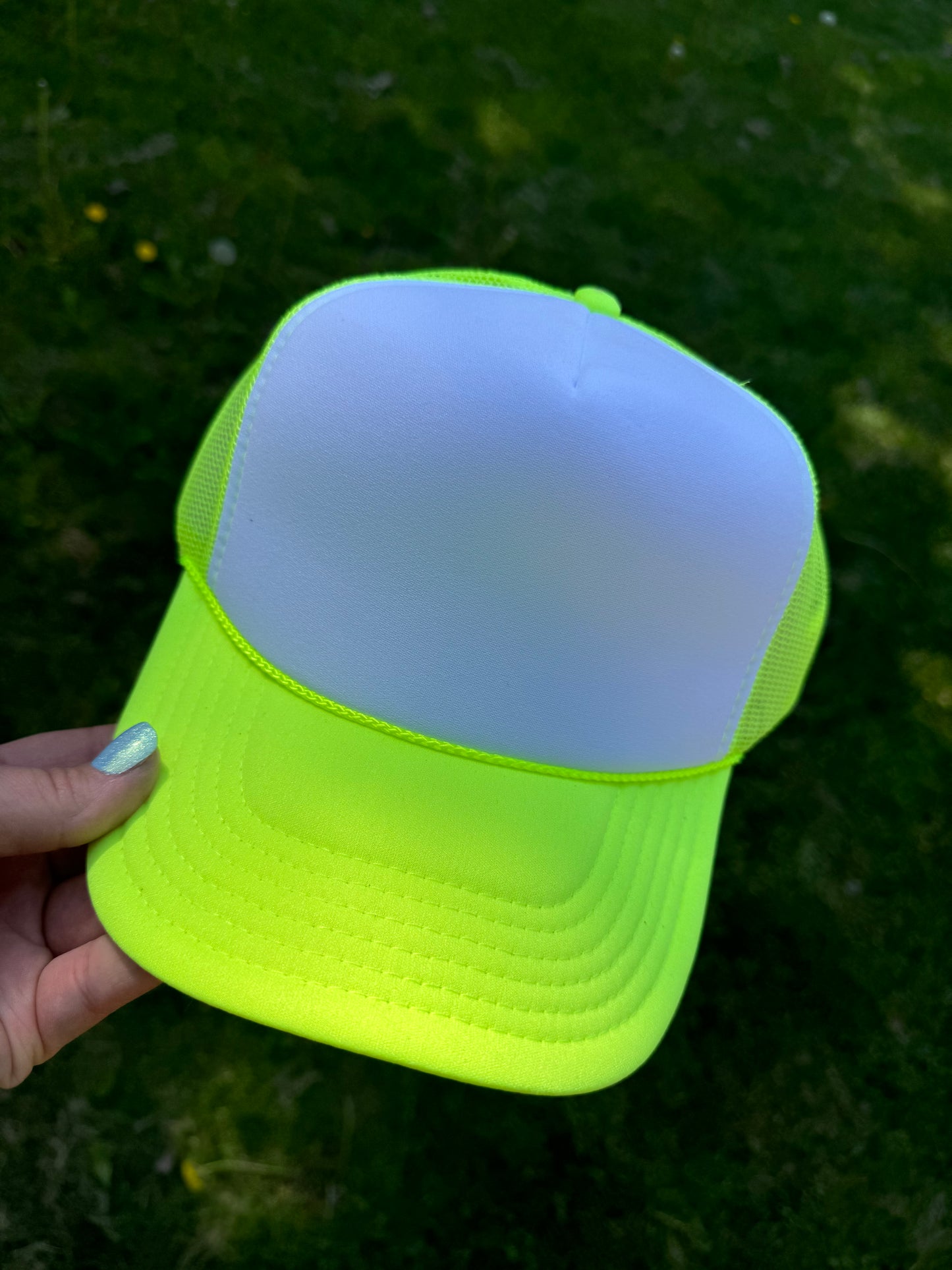 NEONS - Trucker Hat (Custom)