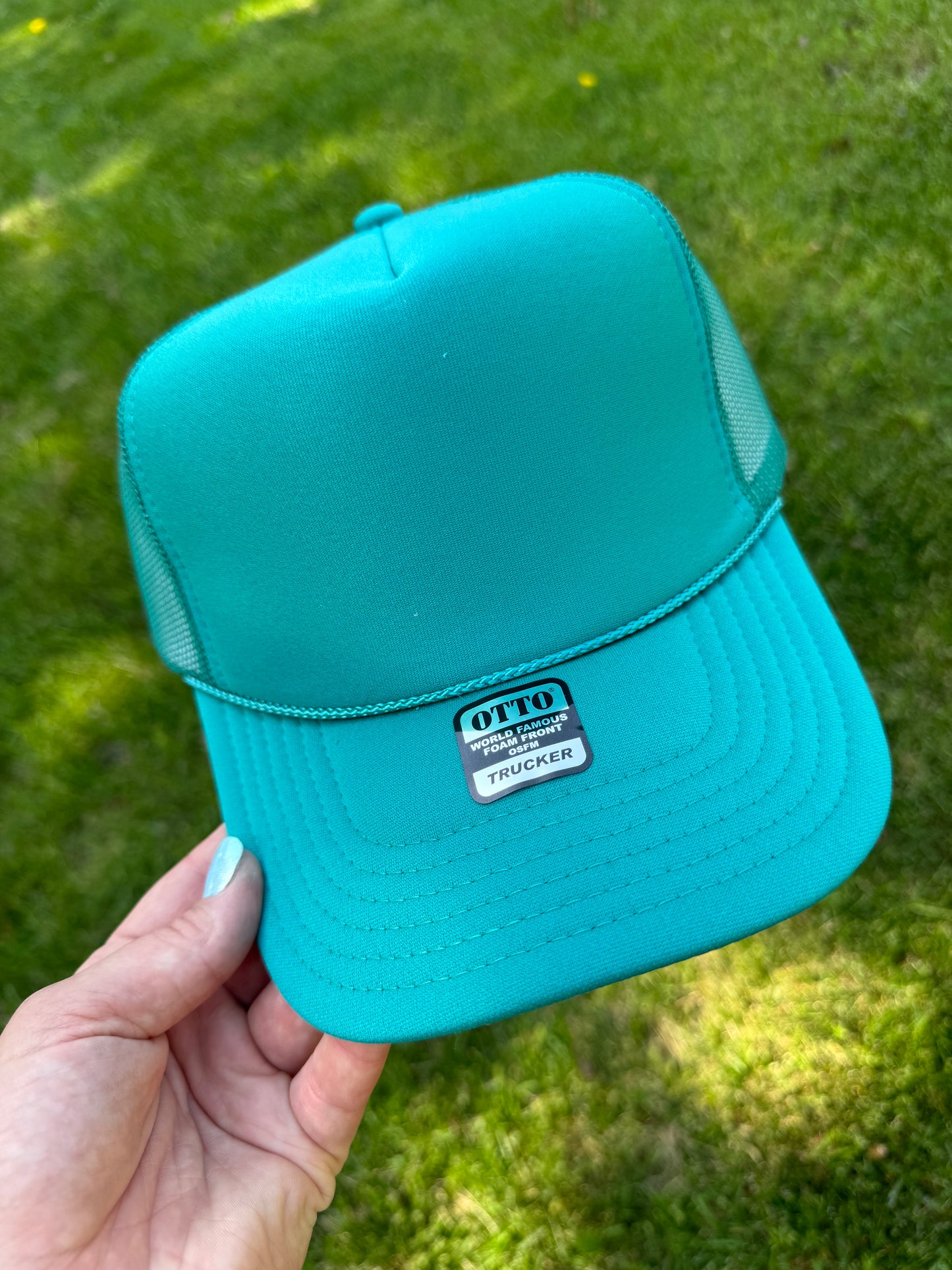 EVERYTHING BUT NEONS - Trucker Hat (Custom)