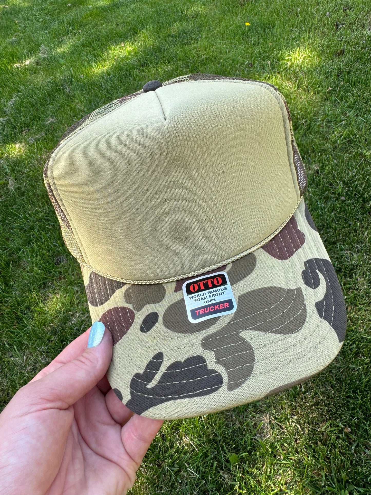 EVERYTHING BUT NEONS - Trucker Hat (Custom)
