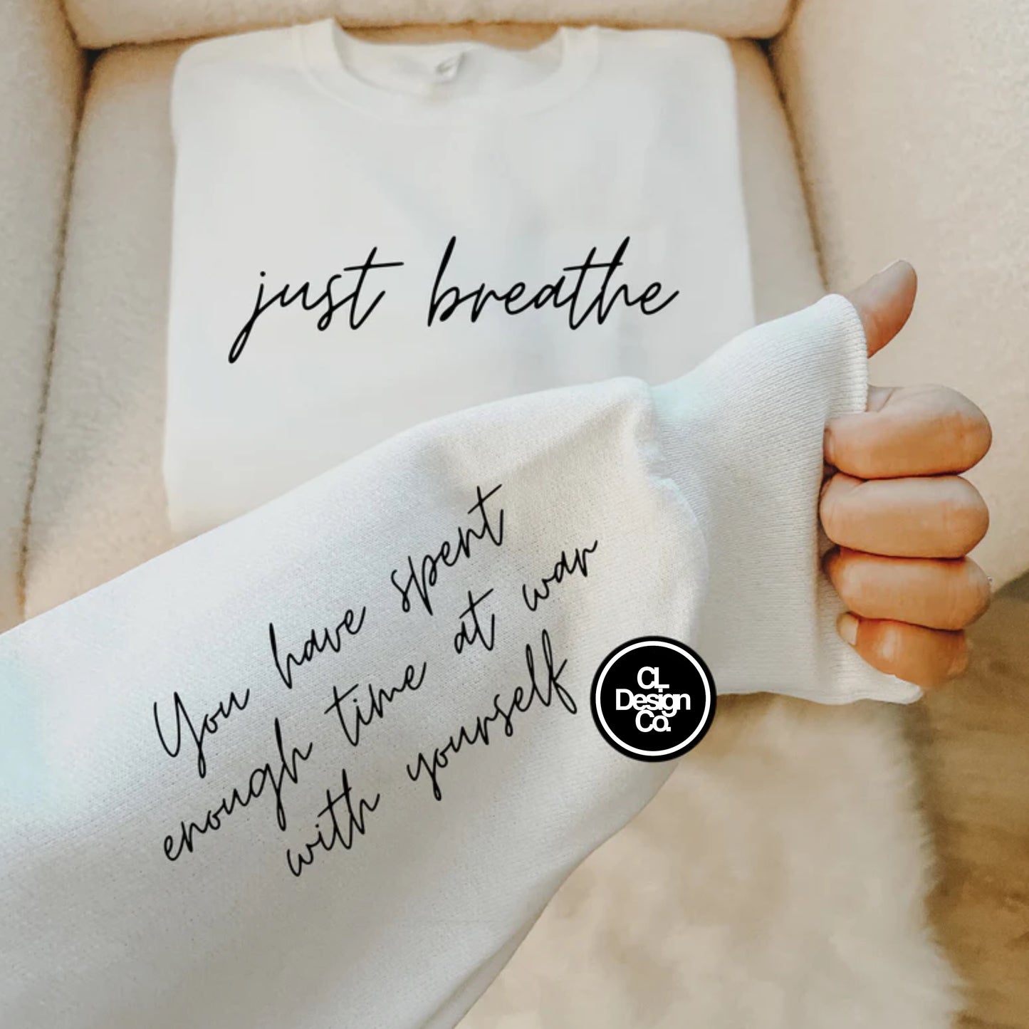 Just Breathe [PREORDER]