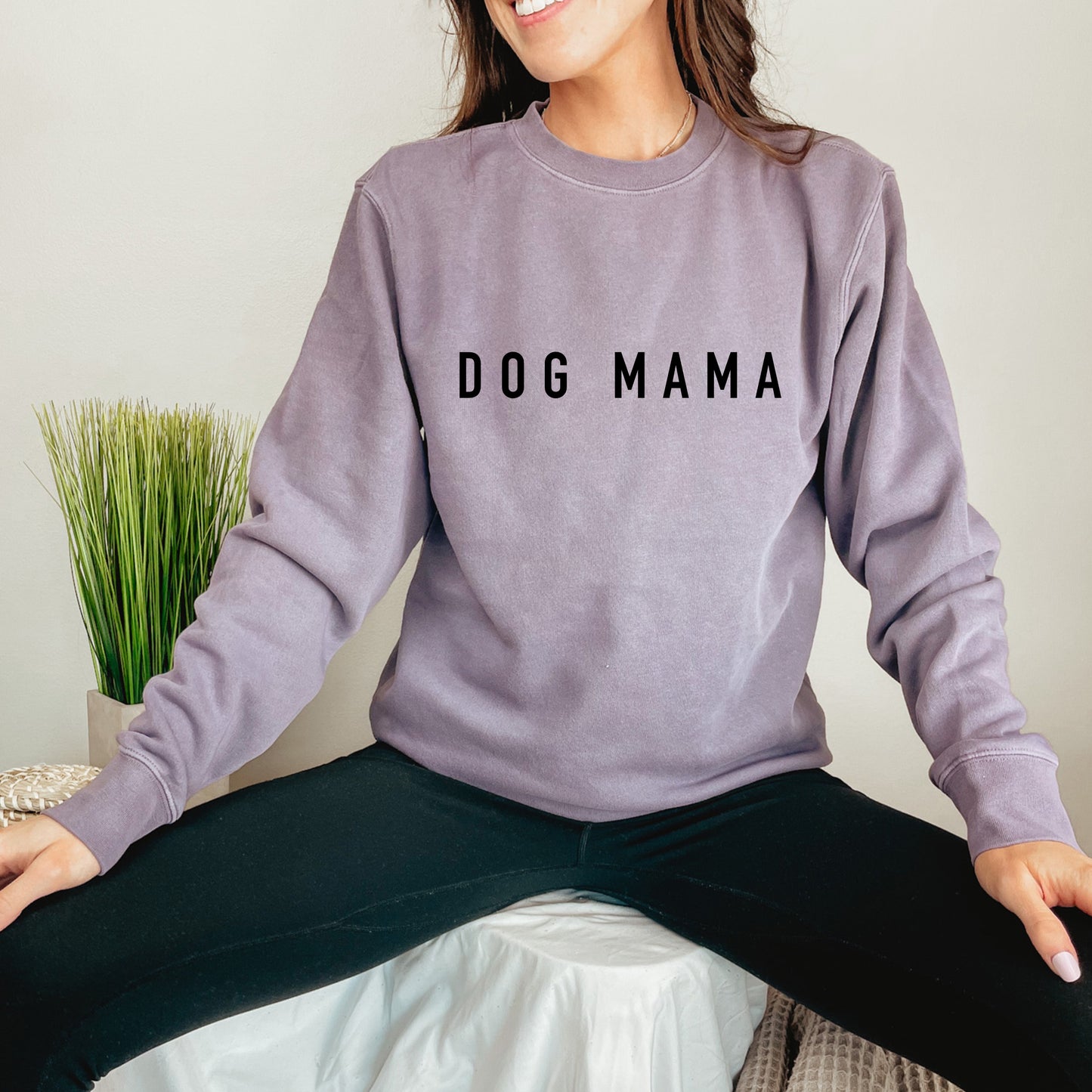 DOG MAMA. Pigment Purple. [PREORDER]