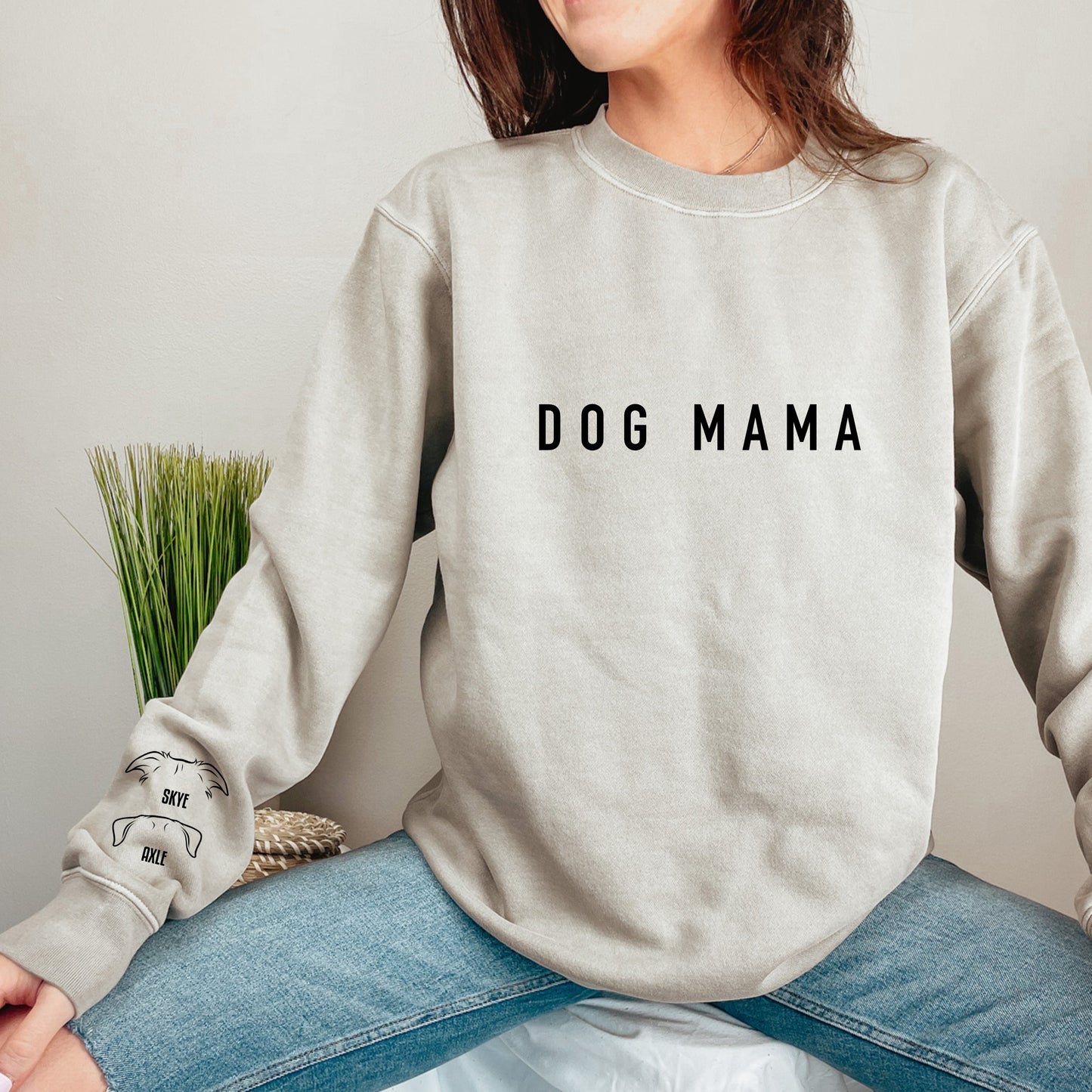 DOG MAMA. Pigment Cement. [PREORDER]