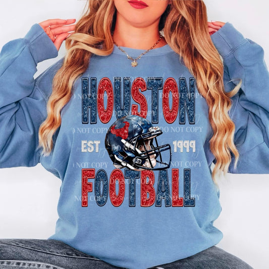 Houston Football [PREORDER]
